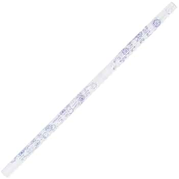 Amazon.com: Hall Crystal Flute 21716 - Offset Glass Flute in